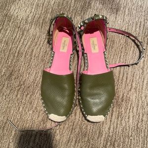 Valentino Espadrilles